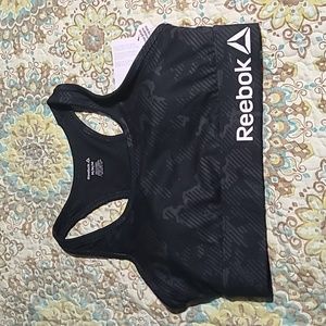 Nwt Reebok Sport Bra